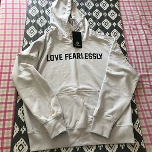 Converse Hoodie Unisex